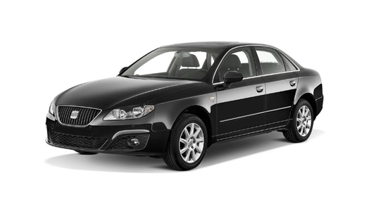 Seat Exeo [3R2] (2008-2013)